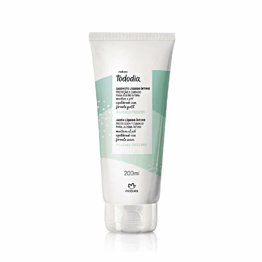 NATURA TODODIA DELICATE FRESHNESS INTIMATE WASH 200ML