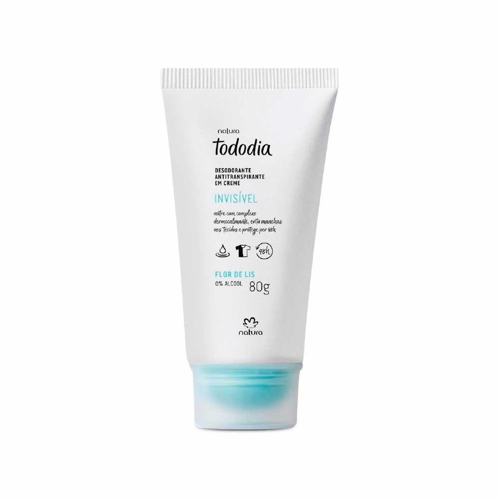 NATURA TODODIA FLOR DE LIS DESODORANTE 80G