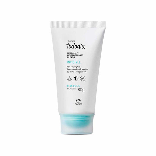 NATURA TODODIA FLOR DE LIS DESODORANTE 80G