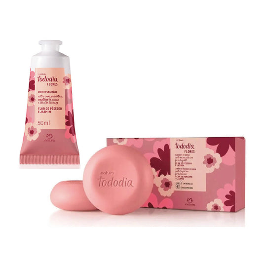 NATURA TODODIA FLOWERS GIFT SET
