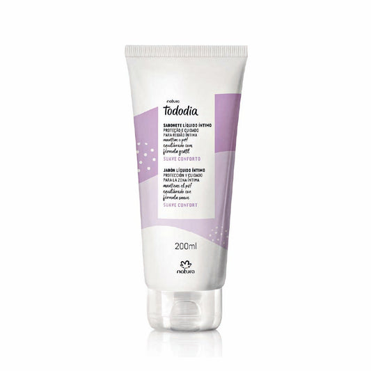 NATURA TODODIA GENTLE COMFORT INTIMATE WASH 200ML