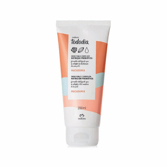 NATURA TODODIA MACADAMIA BODY LOTION 200ML