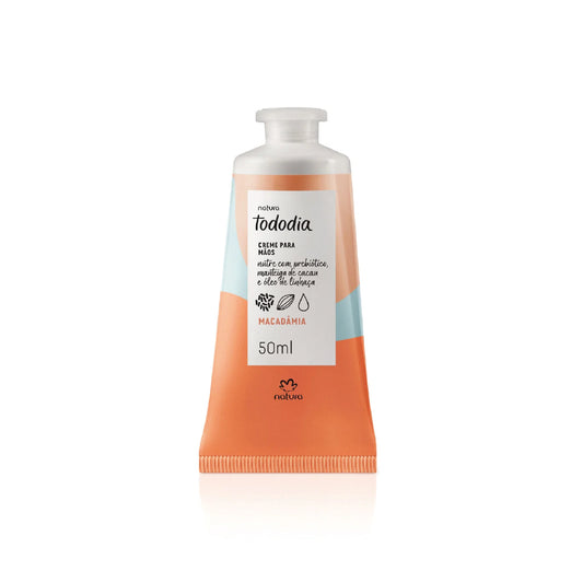 NATURA TODODIA MACADAMIA HAND CREAM 50ML