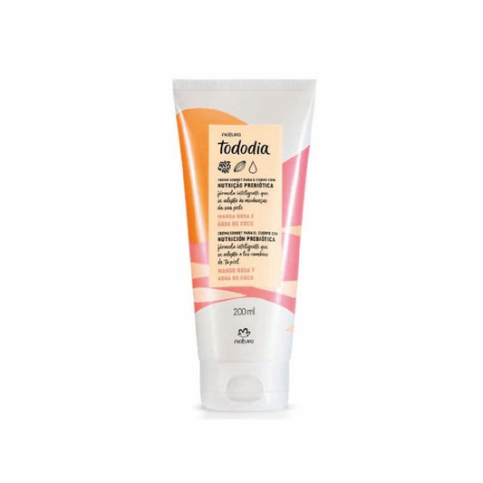 NATURA TODODIA MANGO AND COCONUT WATER BODY LOTION 200ML
