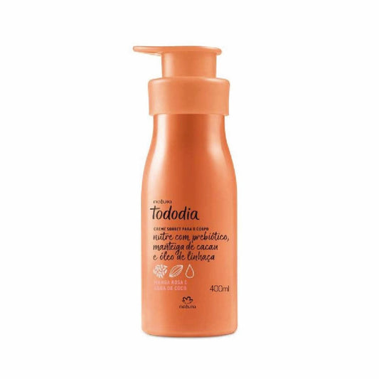 NATURA TODODIA MANGO AND COCONUT WATER BODY LOTION 400ML