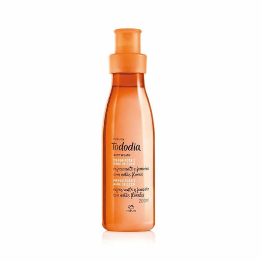 NATURA TODODIA MANGO AND COCONUT WATER BODY SPLASH 200ML