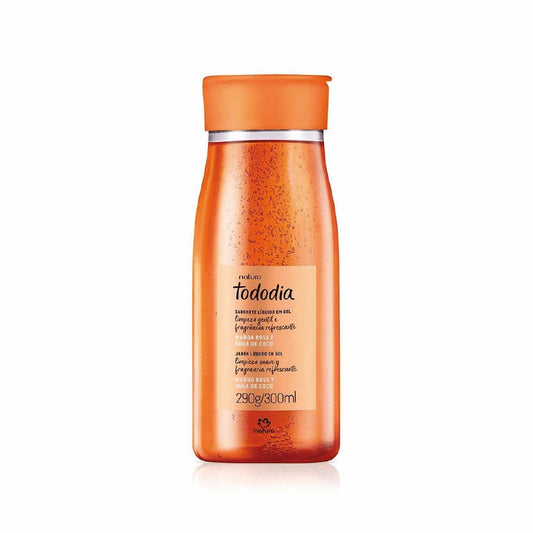NATURA TODODIA MANGO AND COCONUT WATER BODY WASH 300ML