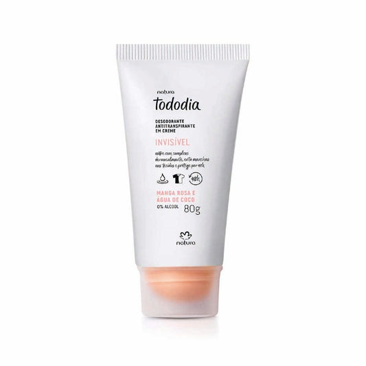 NATURA TODODIA MANGO AND COCONUT WATER DEODORANT 80G