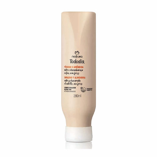 NATURA TODODIA PEACH & ALMOND NOURISHING CONDITIONER 280ML