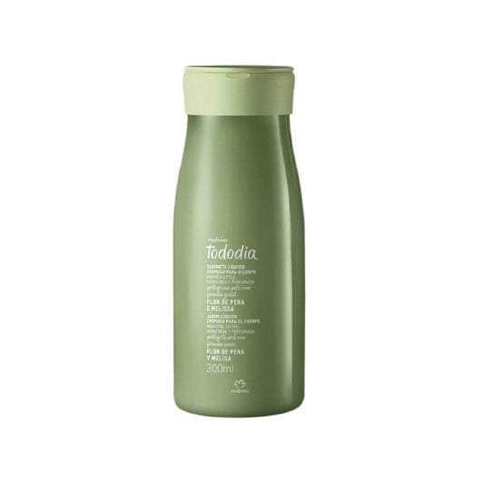 NATURA TODODIA PEAR BLOSSOM AND MELISSA BODY WASH 300ML