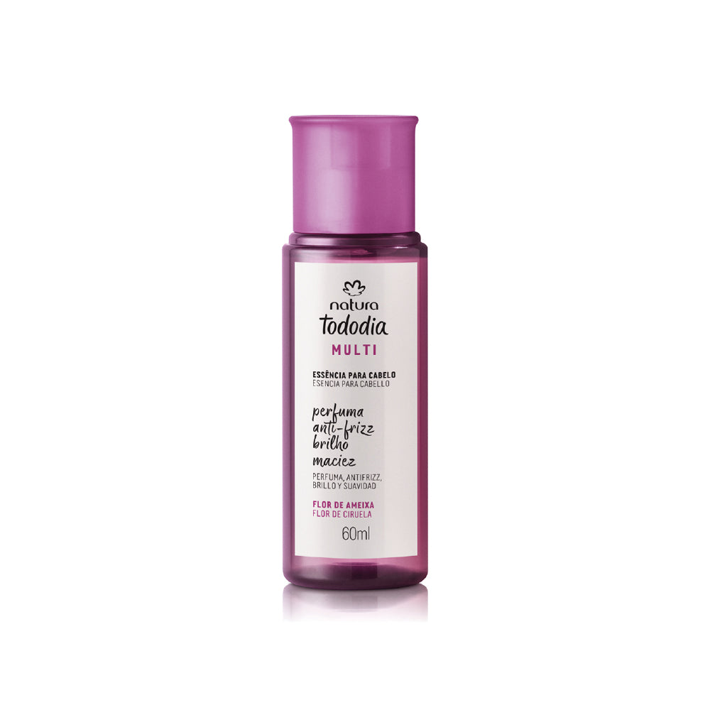 NATURA TODODIA PLUM BLOSSOM HAIR ESSENCE 60ML