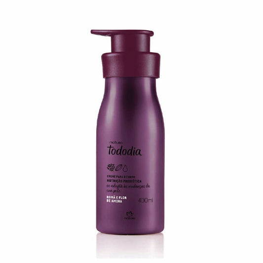 NATURA TODODIA POMEGRANATE & BLACKBERRY BLOSSOM BODY LOTION 400ML