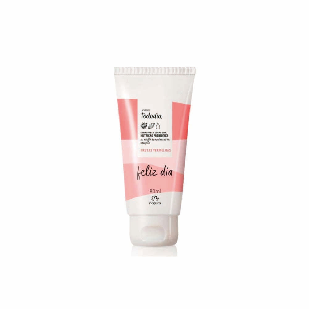 NATURA TODODIA RED BERRIES BODY LOTION 80ML