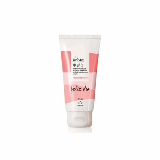 NATURA TODODIA RED BERRIES BODY LOTION 80ML