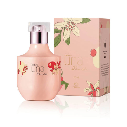 NATURA UNA BLUSH DEO PARFUM FOR WOMEN 75ML