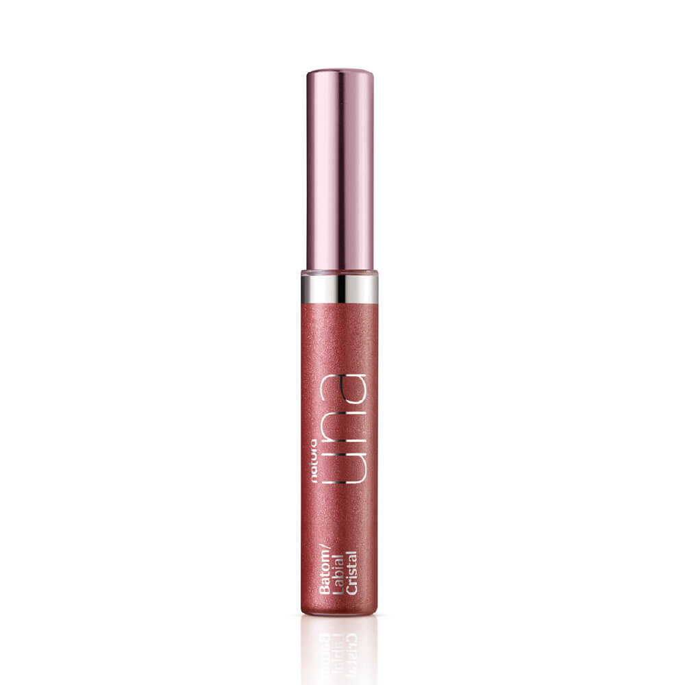 NATURA UNA CRISTAL LIPSTICK 8ML – NUDE