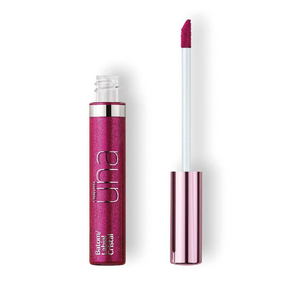 NATURA UNA CRISTAL LIPSTICK 8ML – PINK