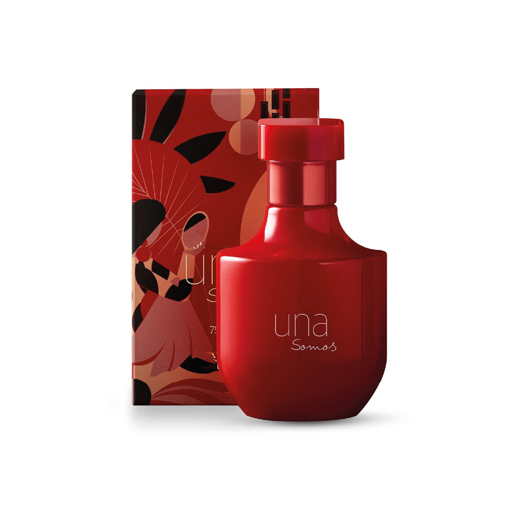 NATURA UNA SOMOS DEO PARFUM 75ML
