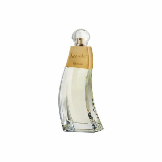 O BOTICARIO ACCORDES DEODORANT COLOGNE 80ML