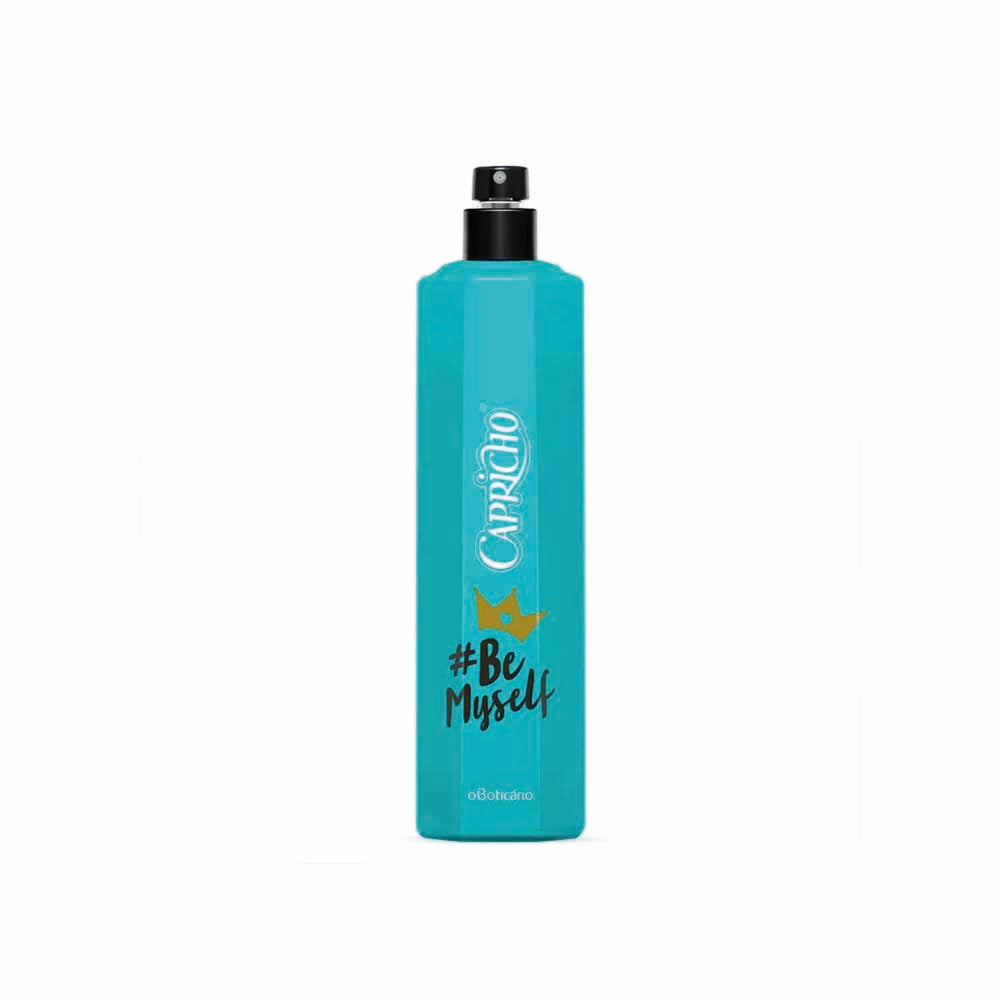 O BOTICARIO CAPRICHO #BEMYSELF EAU DE COLOGNE 50ML