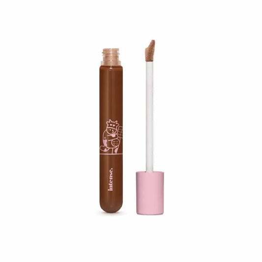 O BOTICARIO CHOCOLATE DELIGHT LIP GLOSS BROWN 5.5ML