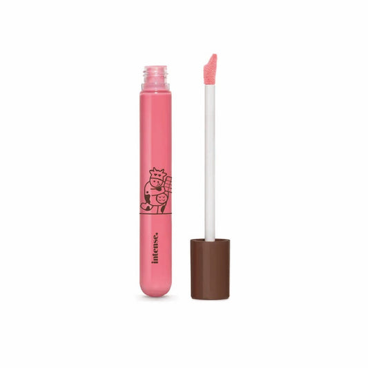 O BOTICARIO CHOCOLATE DELIGHT LIP GLOSS PINK 5.5ML
