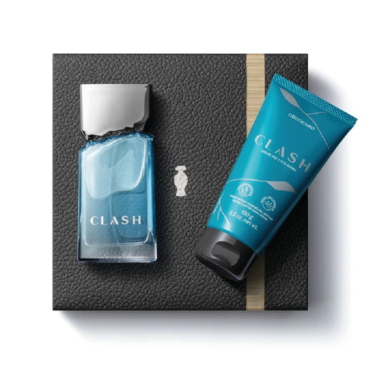 O BOTICARIO CLASH GIFT SET