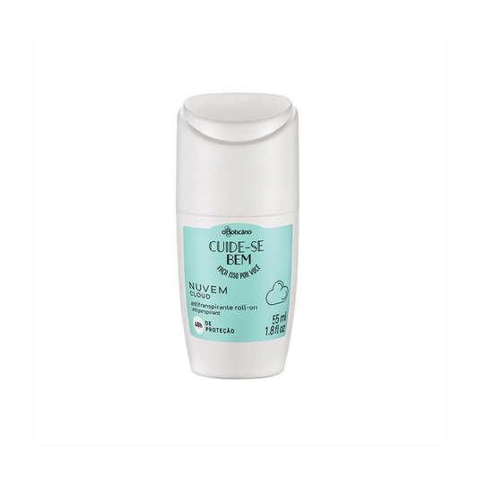 O BOTICARIO CLOUD ROLL-ON DEODORANT 55ML