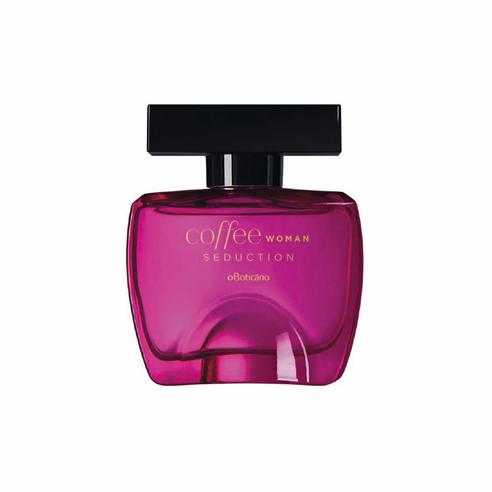 O BOTICARIO COFFEE WOMAN SEDUCTION 100ML