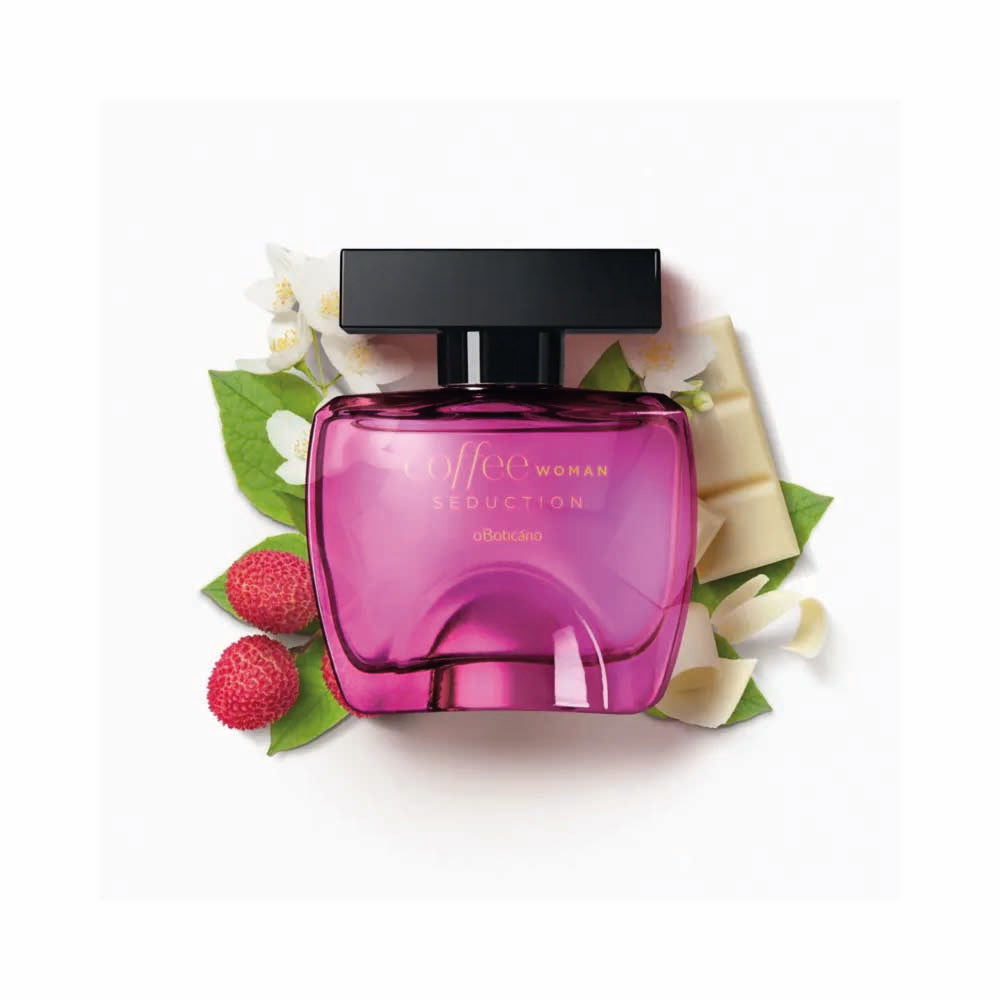 O BOTICARIO COFFEE WOMAN SEDUCTION 100ML