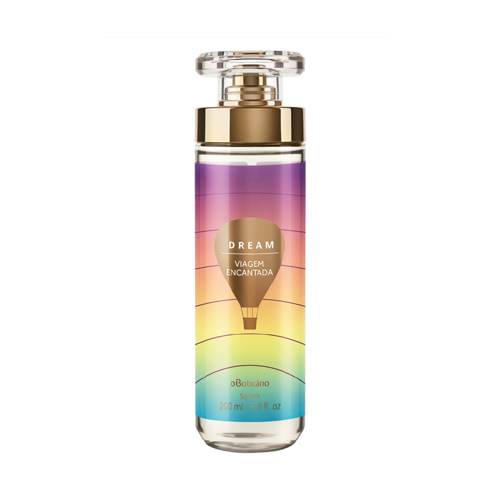 O BOTICARIO DREAM ENCHANTED JOURNEY BODY SPLASH 200ML