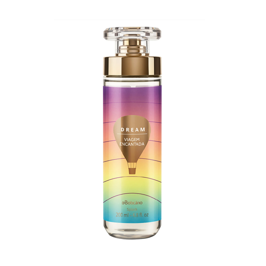 O BOTICARIO DREAM ENCHANTED JOURNEY BODY SPLASH 200ML