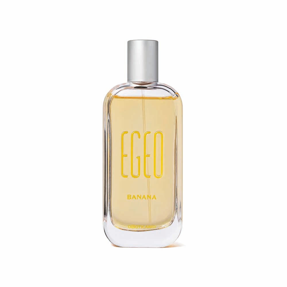 O BOTICARIO EGEO BANANA DEODORANT COLOGNE 90ML