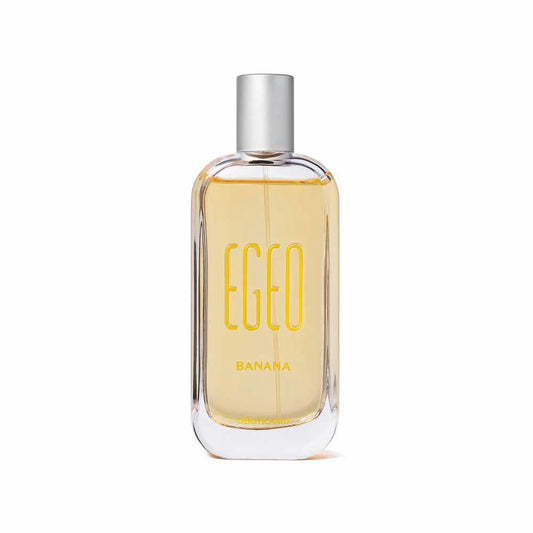 O BOTICARIO EGEO BANANA DEODORANT COLOGNE 90ML