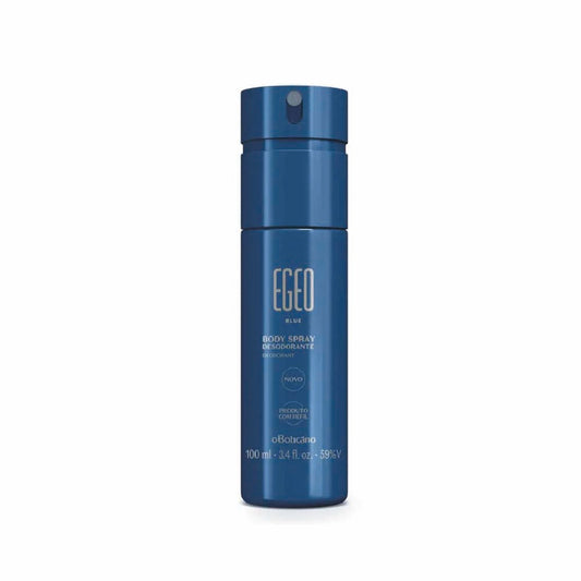 O BOTICARIO EGEO BLUE BODY SPRAY 100ML