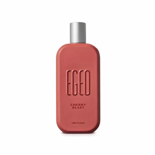 O BOTICARIO EGEO CHERRY BLAST DEODORANT COLOGNE 90ML