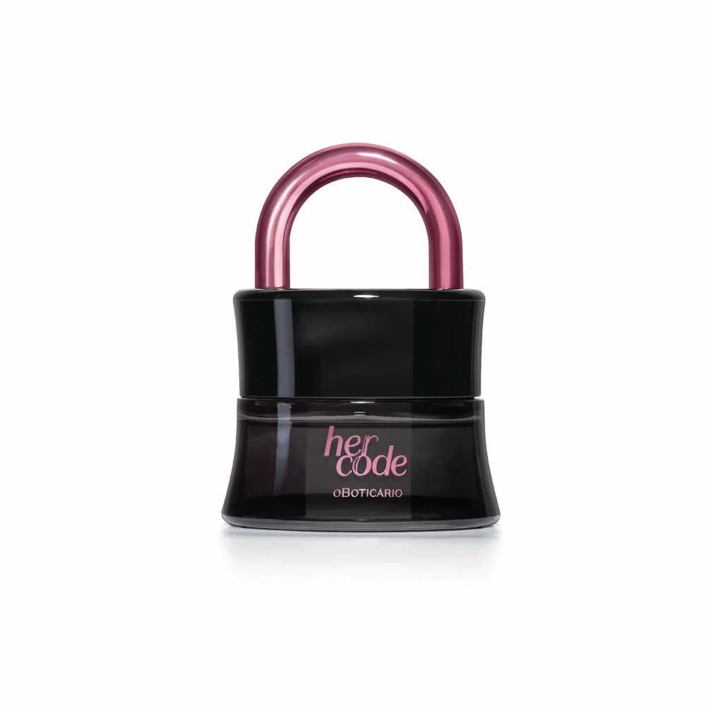 O BOTICARIO HER CODE TOUCH EAU DE PARFUM 50ML