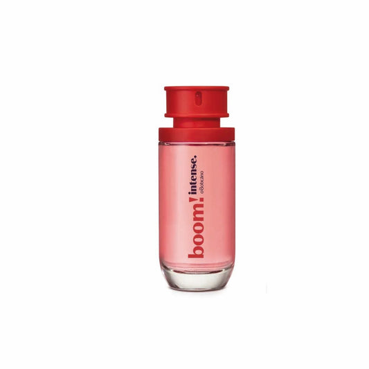 O BOTICARIO INTENSE BOOM! EAU DE COLOGNE 50ML