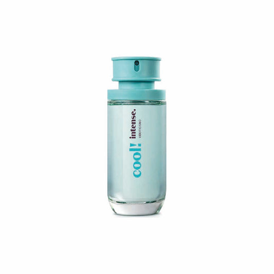 O BOTICARIO INTENSE COOL! EAU DE COLOGNE 50ML