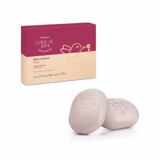 O BOTICARIO LITTLE KISS BAR SOAP 160G