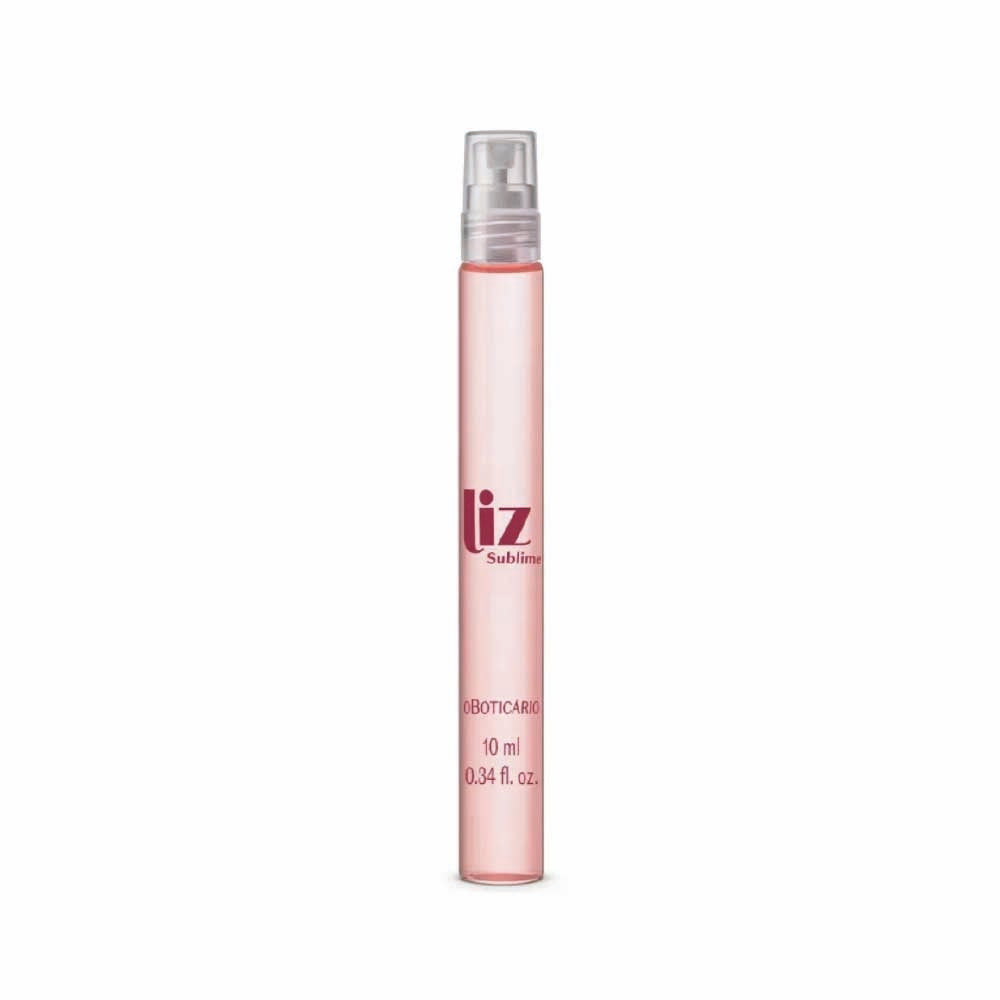 O BOTICARIO LIZ SUBLIME DEODORANT COLOGNE 10ML