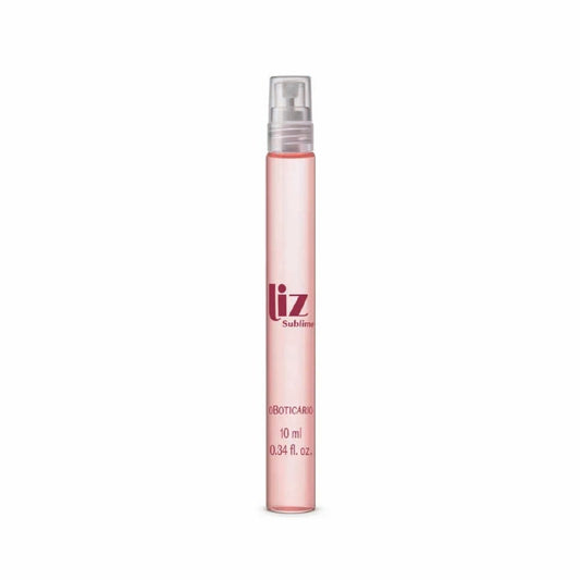 O BOTICARIO LIZ SUBLIME DEODORANT COLOGNE 10ML