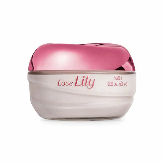 O BOTICARIO LOVE LILY BODY CREAM 250G