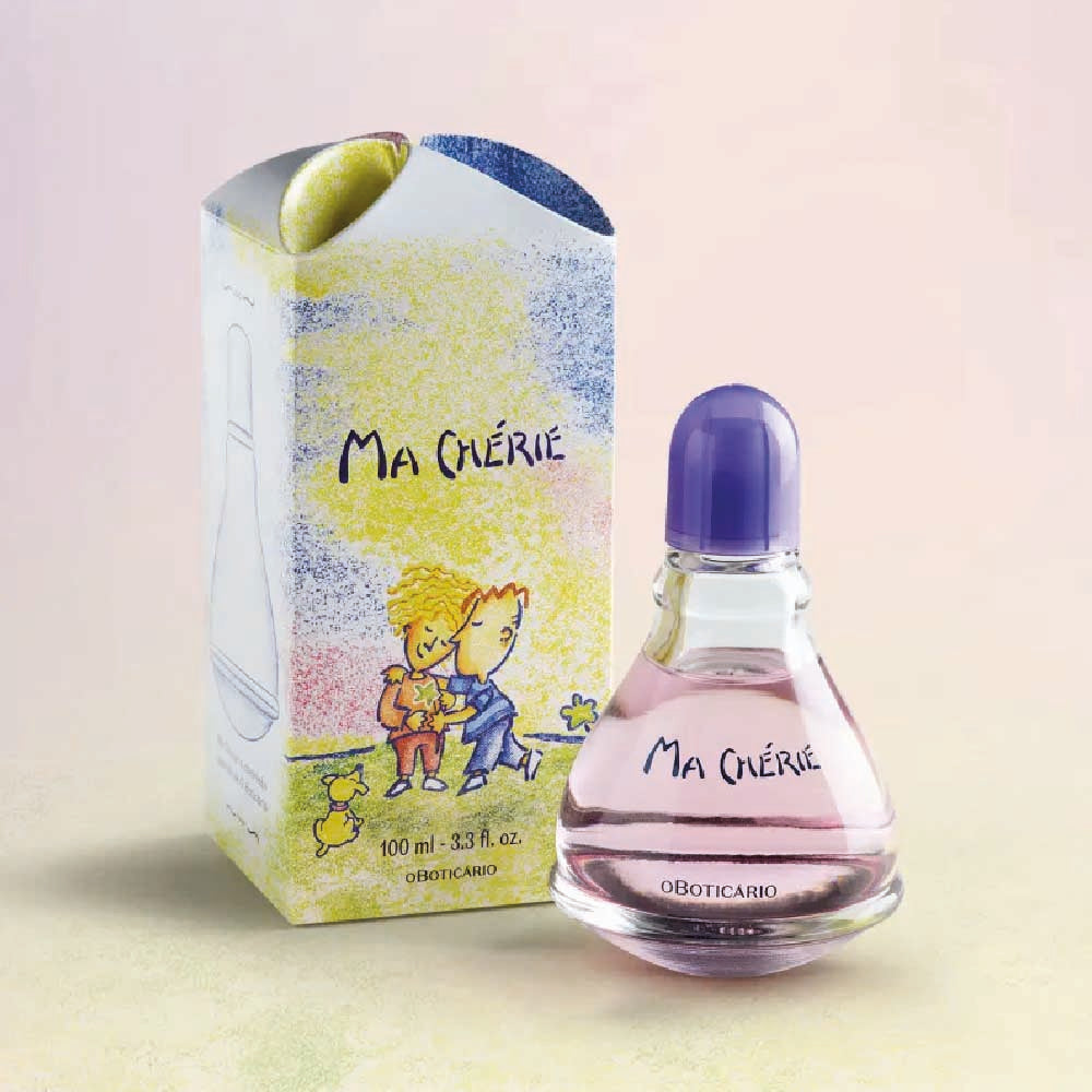O BOTICARIO MA CHÉRIE COLOGNE 100ML