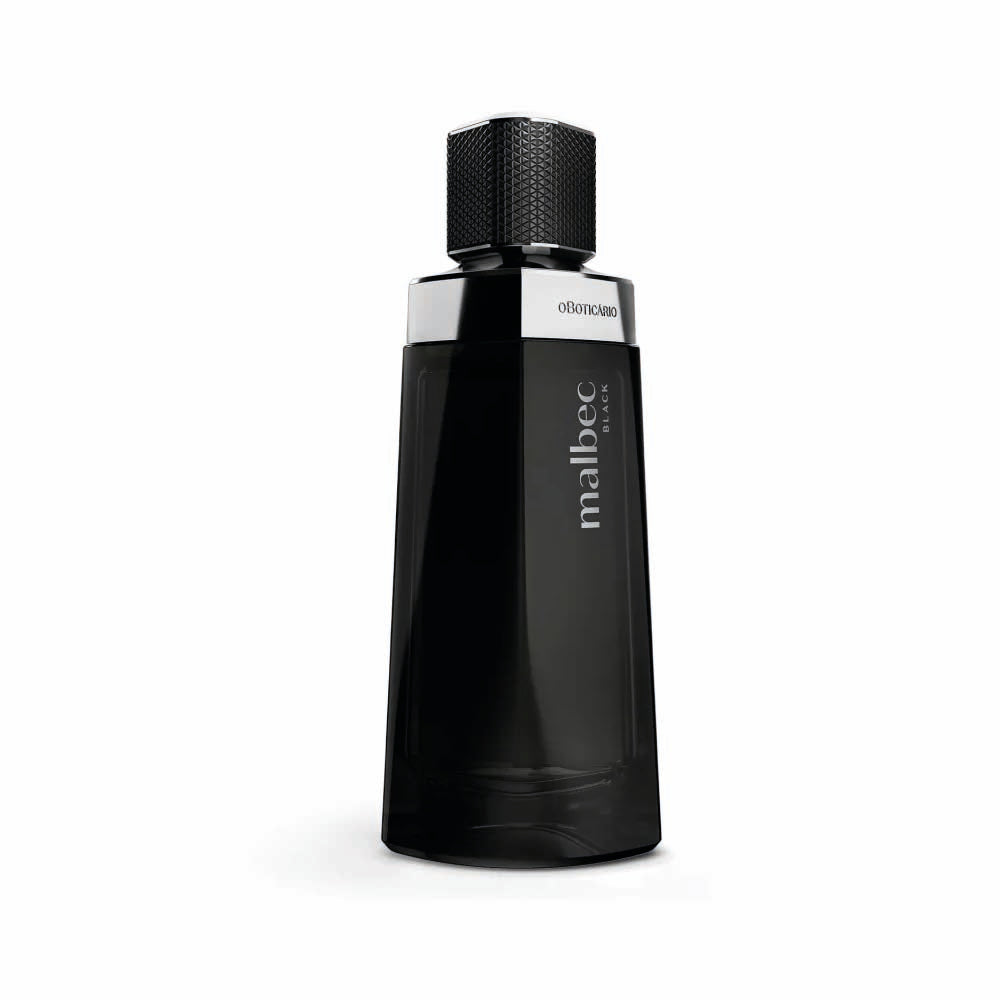 O BOTICARIO MALBEC BLACK DEODORANT COLOGNE 100ML
