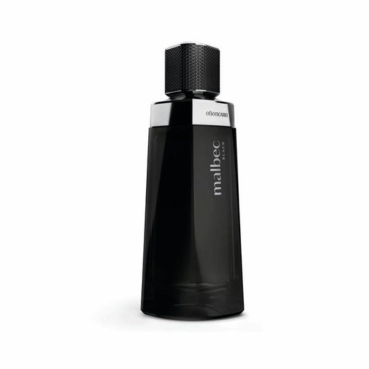 O BOTICARIO MALBEC BLACK DEODORANT COLOGNE 100ML