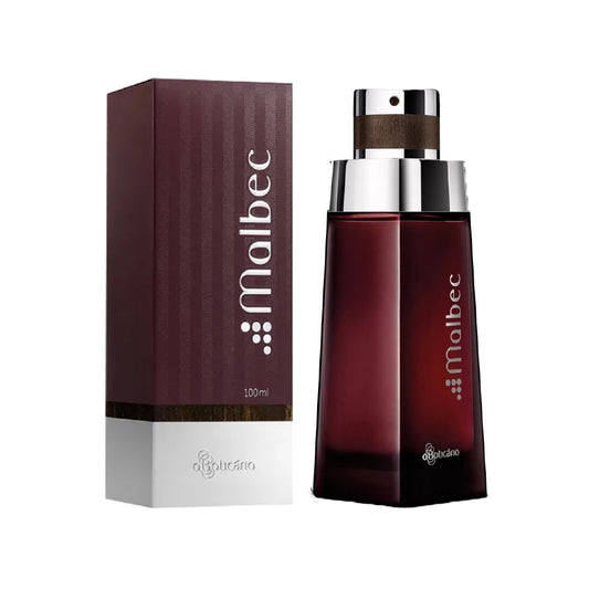 O BOTICARIO MALBEC DEODORANT COLOGNE 100ML