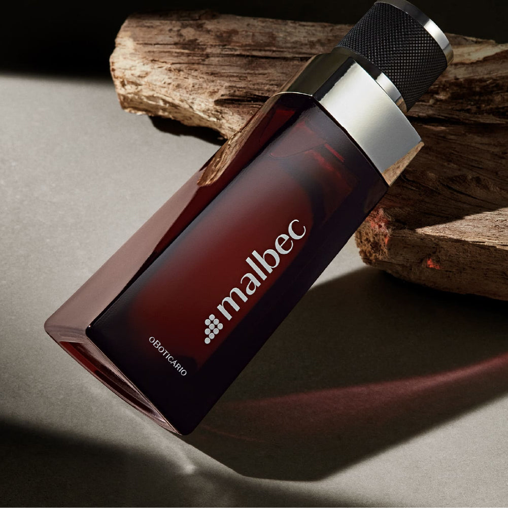 O BOTICARIO MALBEC DEODORANT COLOGNE 100ML