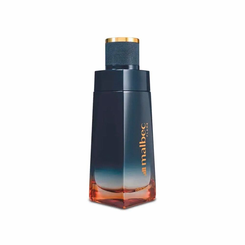 O BOTICARIO MALBEC FLAME DEODORANT COLOGNE 100ML