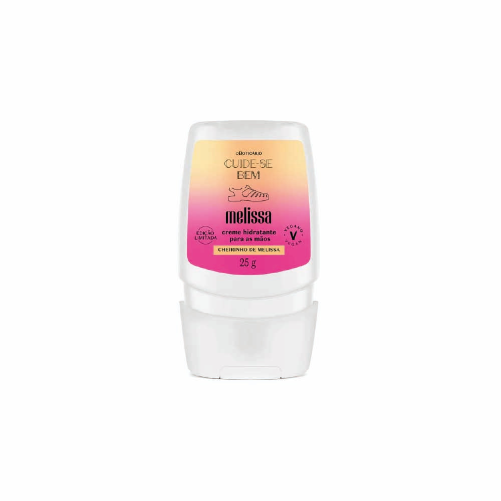 O BOTICARIO MELISSA HANDCREAM 25G
